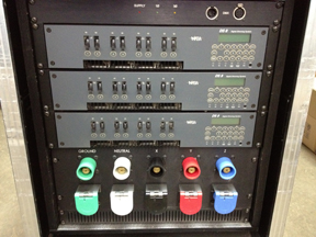 rack dimmer 24 canaux